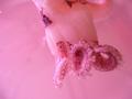 Underwater squid